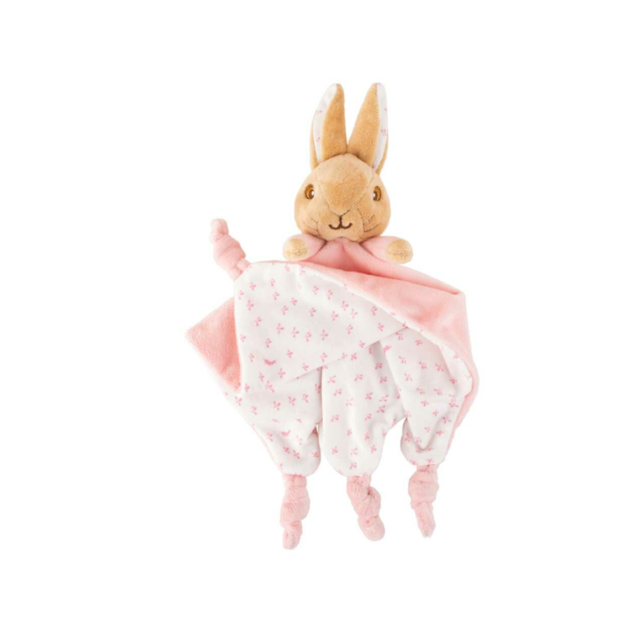 Comforter Peter Rabbit & Flopsy