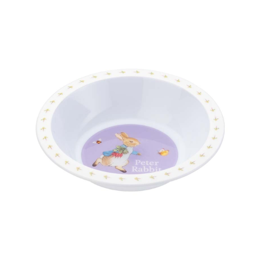 3pc Dinner Set : Peter Rabbit