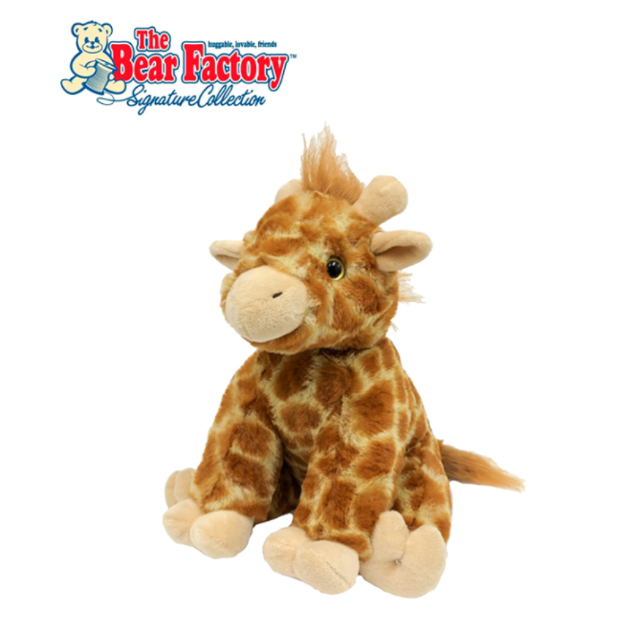 The Bear Factory GIRAFFE 8″