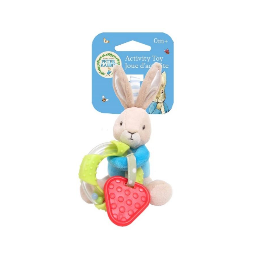 Peter Rabbit Activity Toy