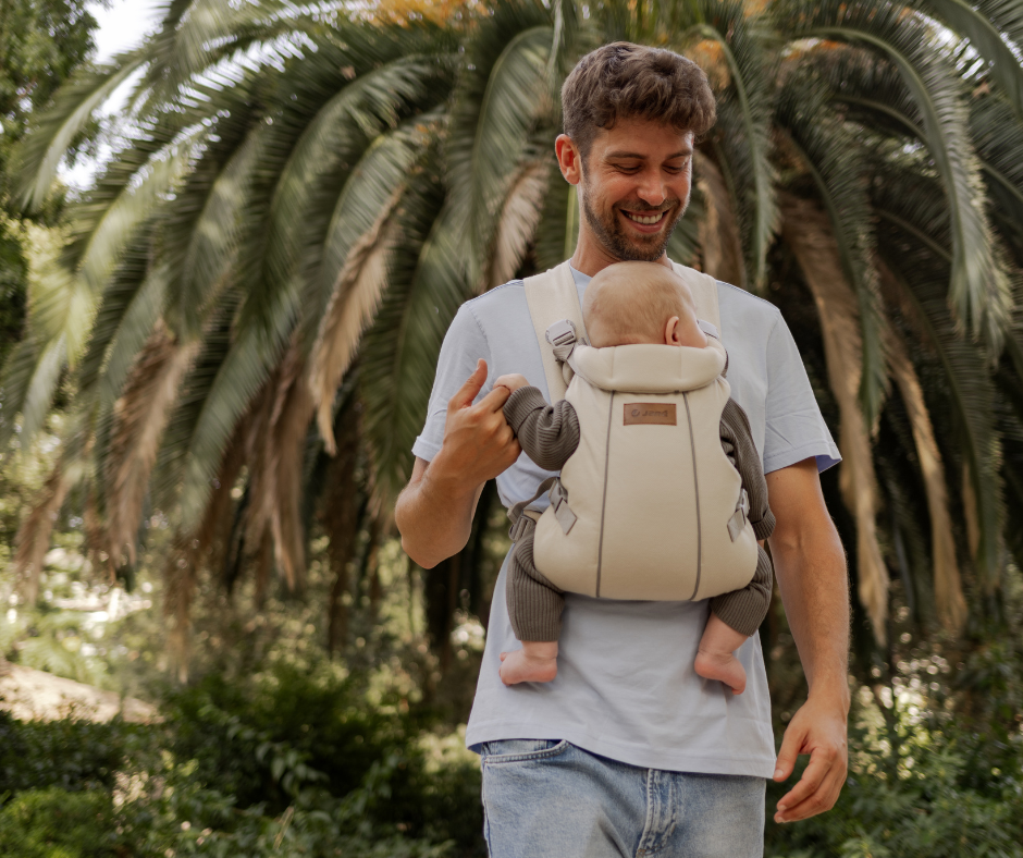 Dual Baby Backpack Carriers/Dual