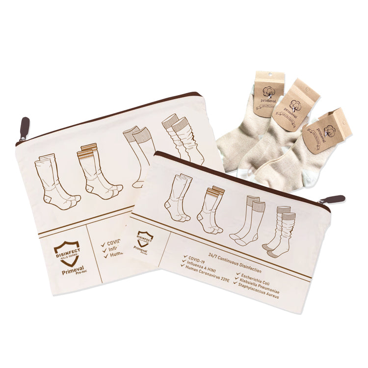 Antimicrobial Multi-purpose Accessories Pouch