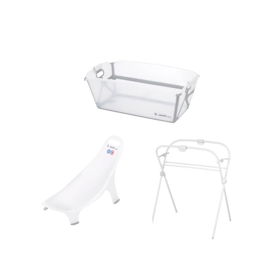 Nemo bath hammock×Oasis folding bathtub×Stand, support for Oasis bathtub