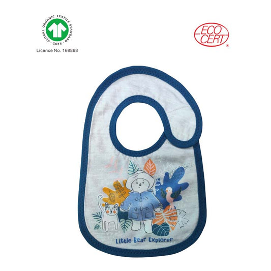 Paddington Bear Bib