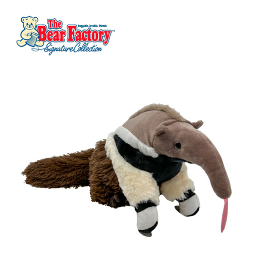 The Bear Factory ANDI THE ANTEATER 16″