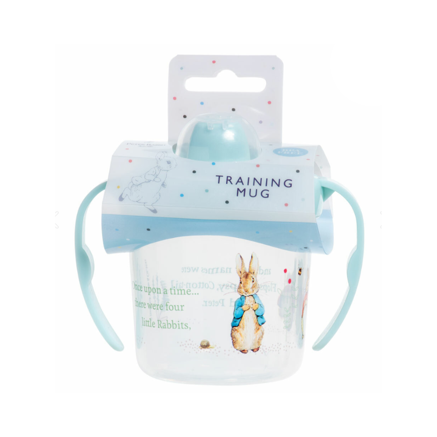 Peter Rabbit Training Mug 250ML