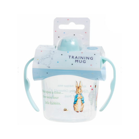 Peter Rabbit Training Mug 250ML