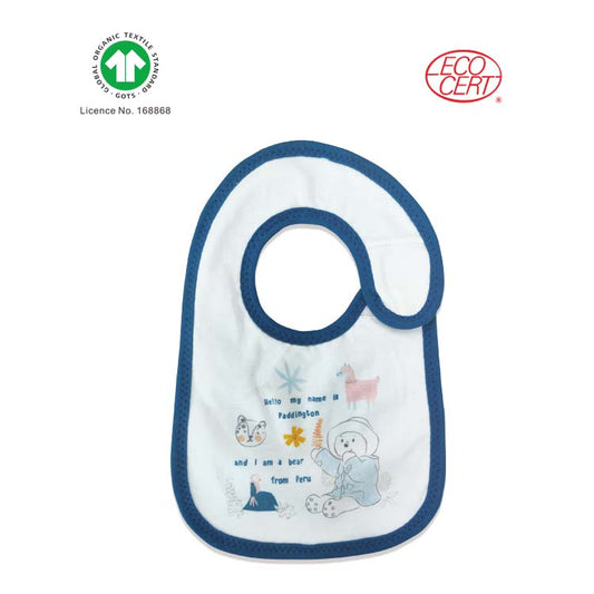 Paddington Bear Bib