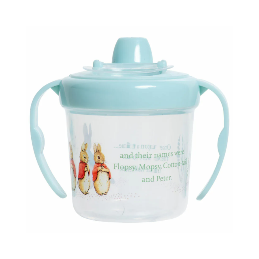 Peter Rabbit Training Mug 250ML