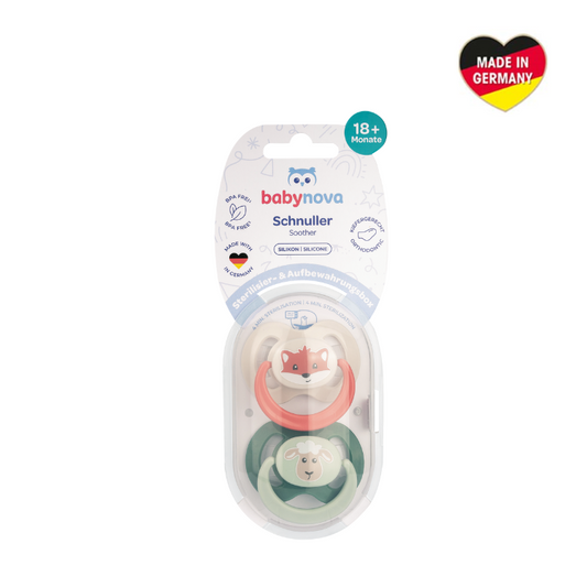 Baby Nova Soother Size 3 (18months+)