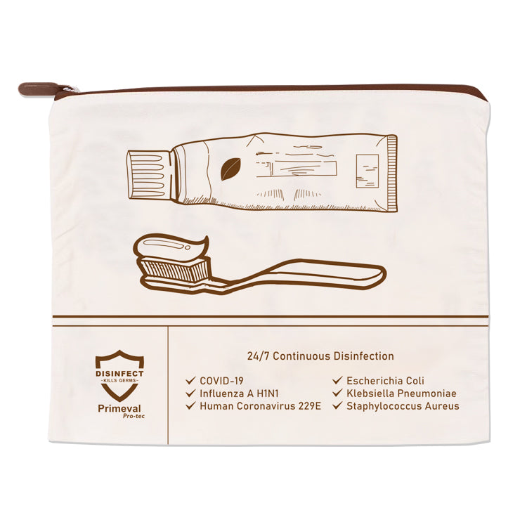 Antimicrobial Multi-purpose Accessories Pouch