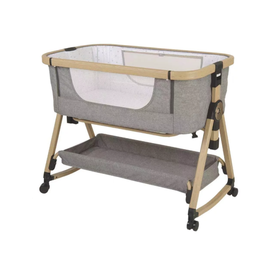 Multi-functional Rocking Crib (Includes delivery fee)