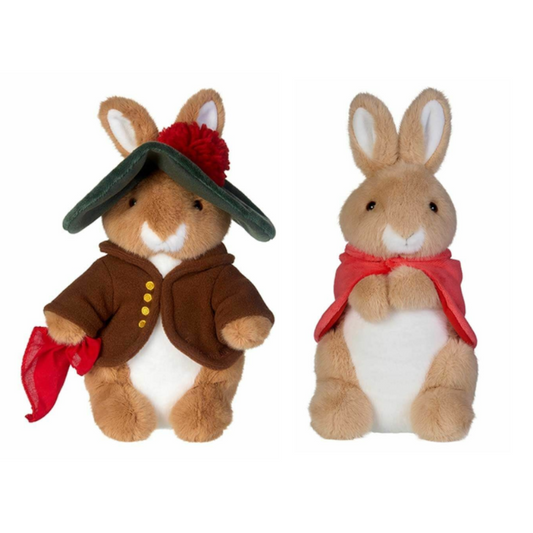 Peter Rabbit Bunny Classic Soft Toy