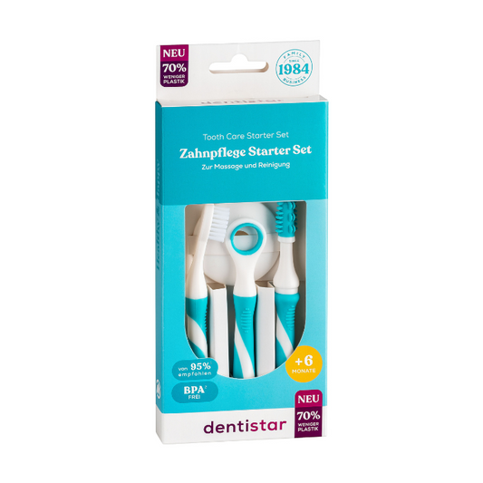 Dentistar Tooth Care Starter Set