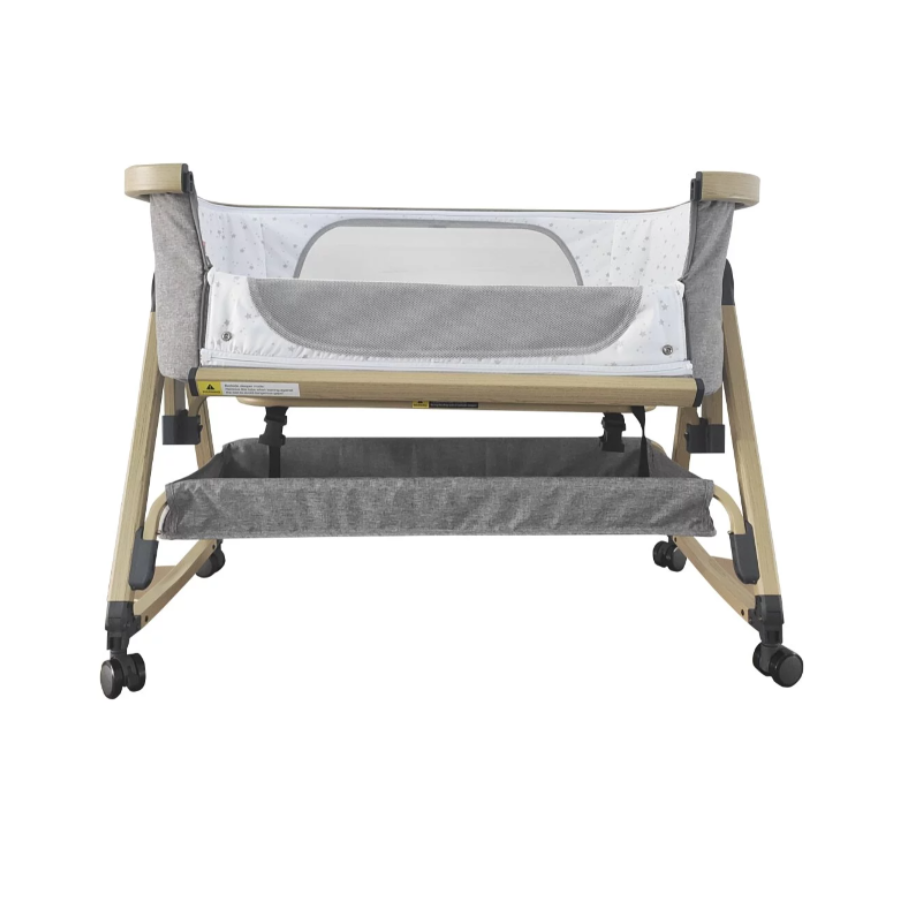 Multi-functional Rocking Crib (Includes delivery fee)