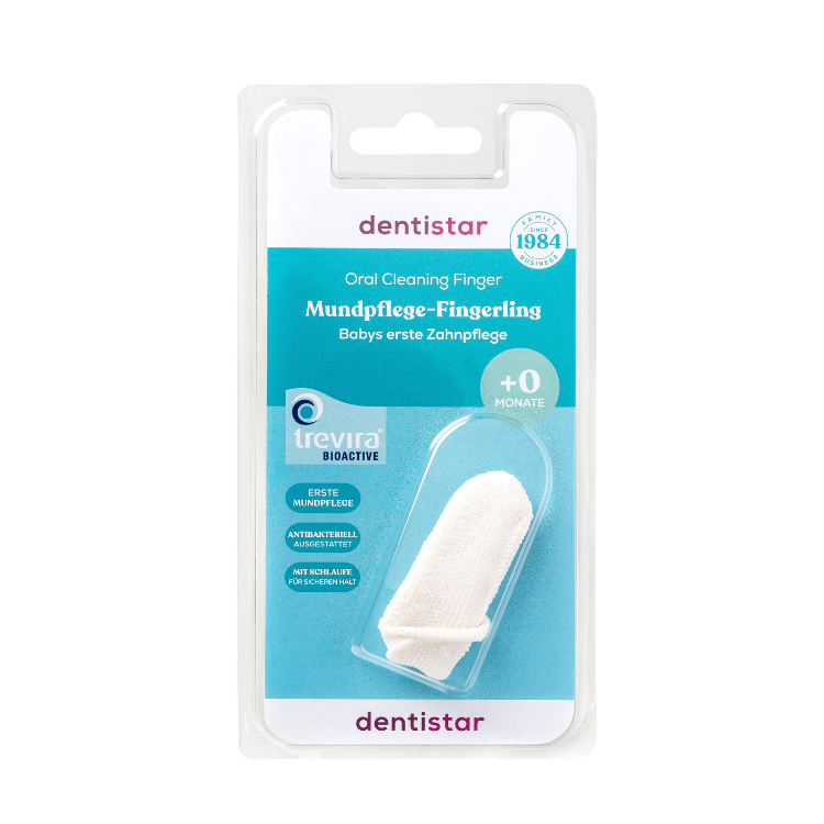 Dentistar Mouth Care Fingerling