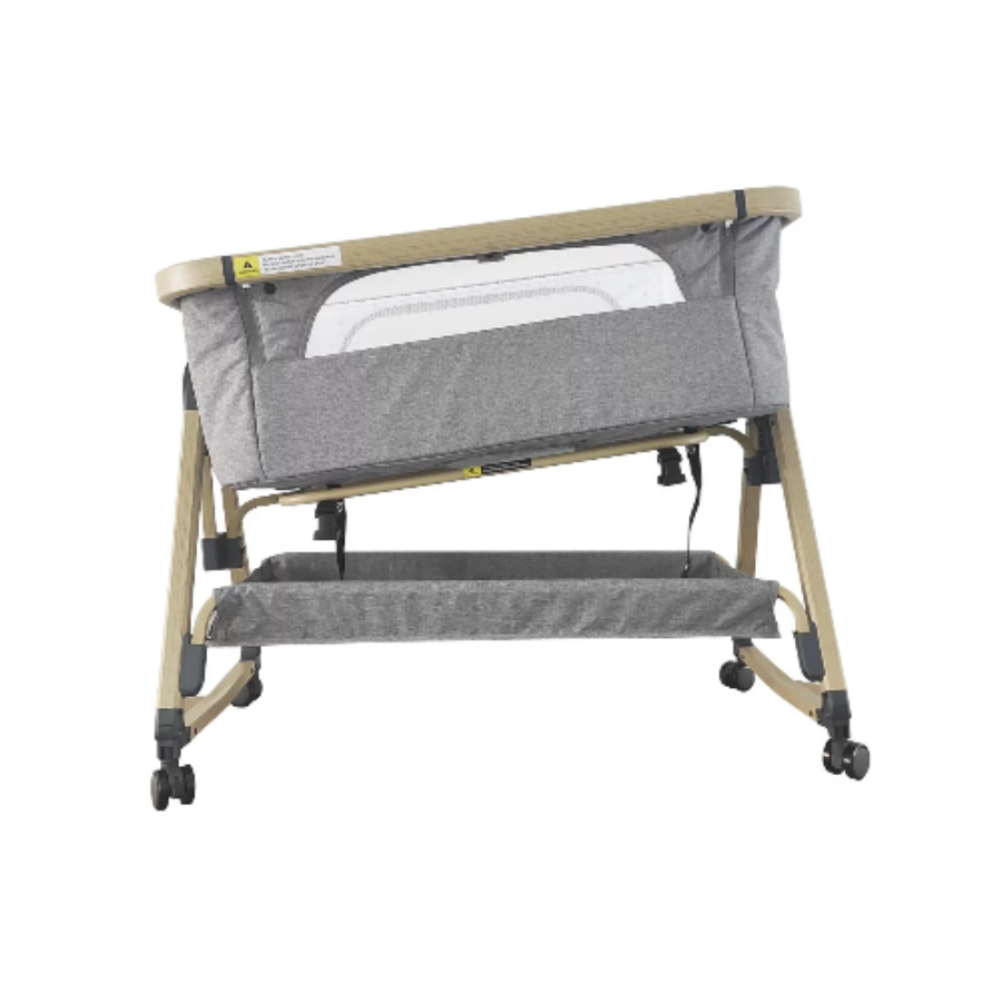 Multi-functional Rocking Crib (Includes delivery fee)