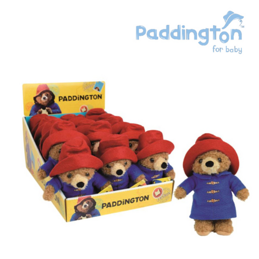 Classic Paddington Small Plush 19cm