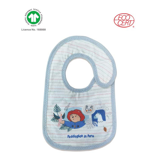 Paddington Bear Bib