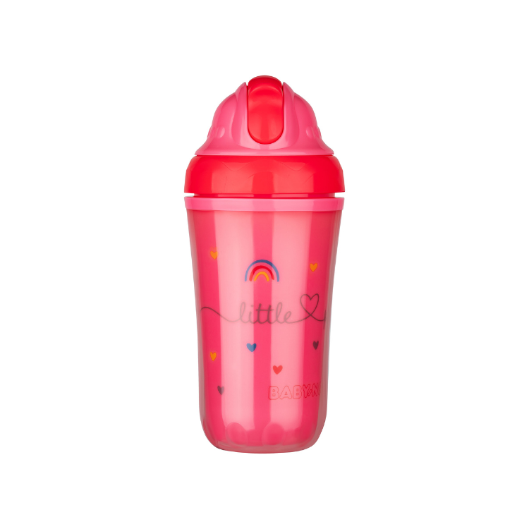 Baby Nova Straw Cup 250ml