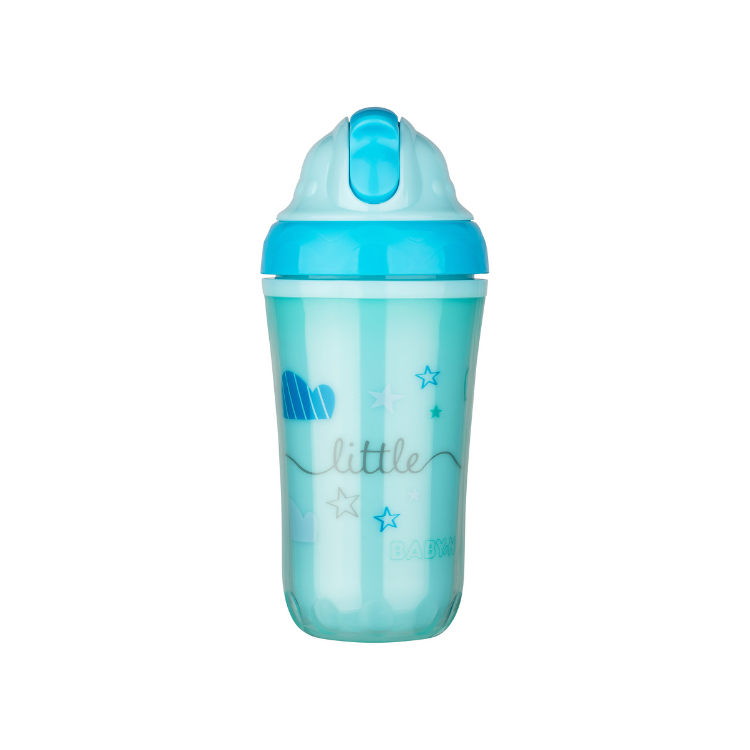 Baby Nova Straw Cup 250ml