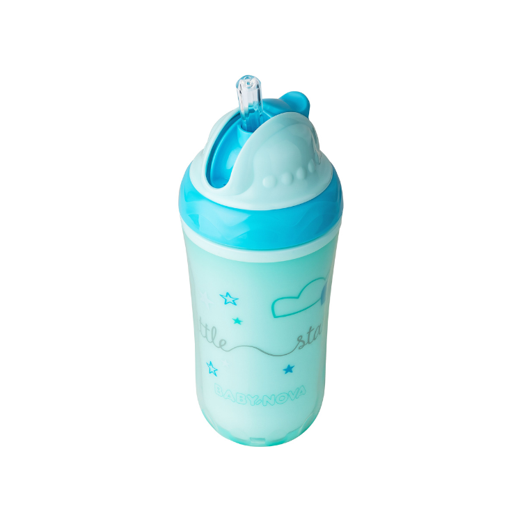 Baby Nova Straw Cup 250ml