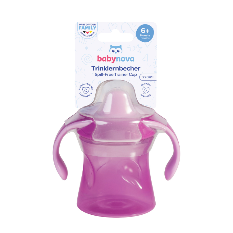 Baby Nova Trainer Cup with Spout 220ml