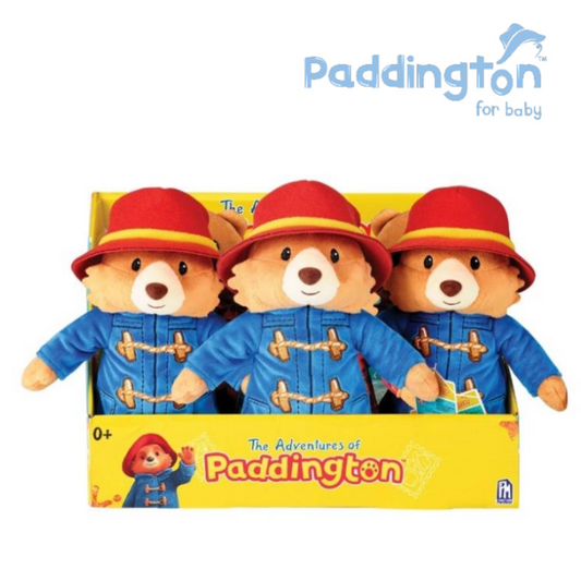 Classic Paddington Bear Beanie (CDU OF 9)