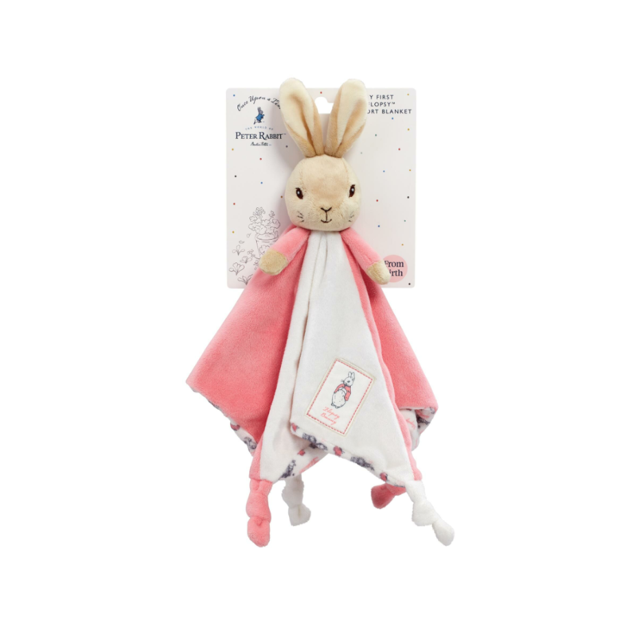 Peter Rabbit Comfort Blanket