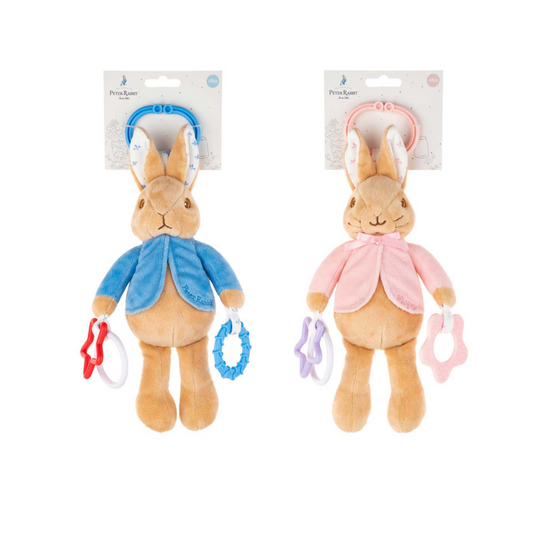 Peter Rabbit Activity Toys