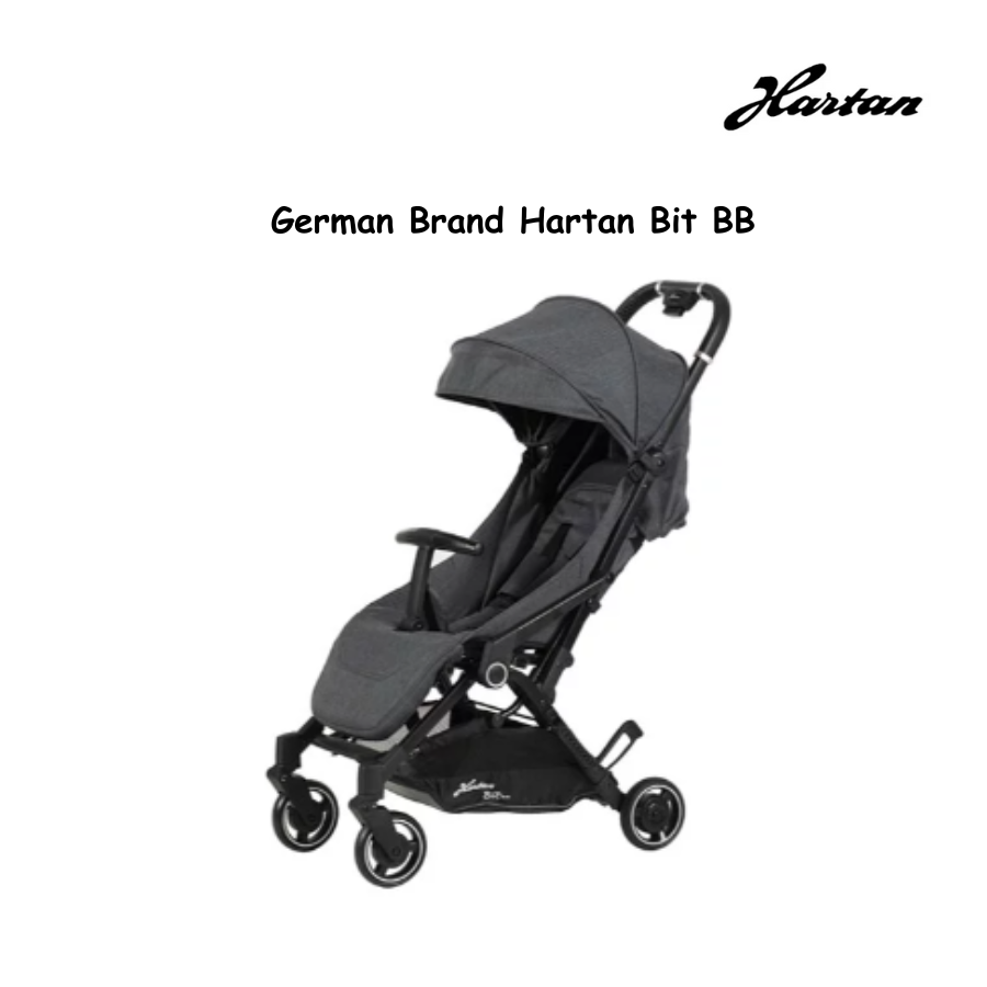 German Brand Hartan Bit BB & Accessories