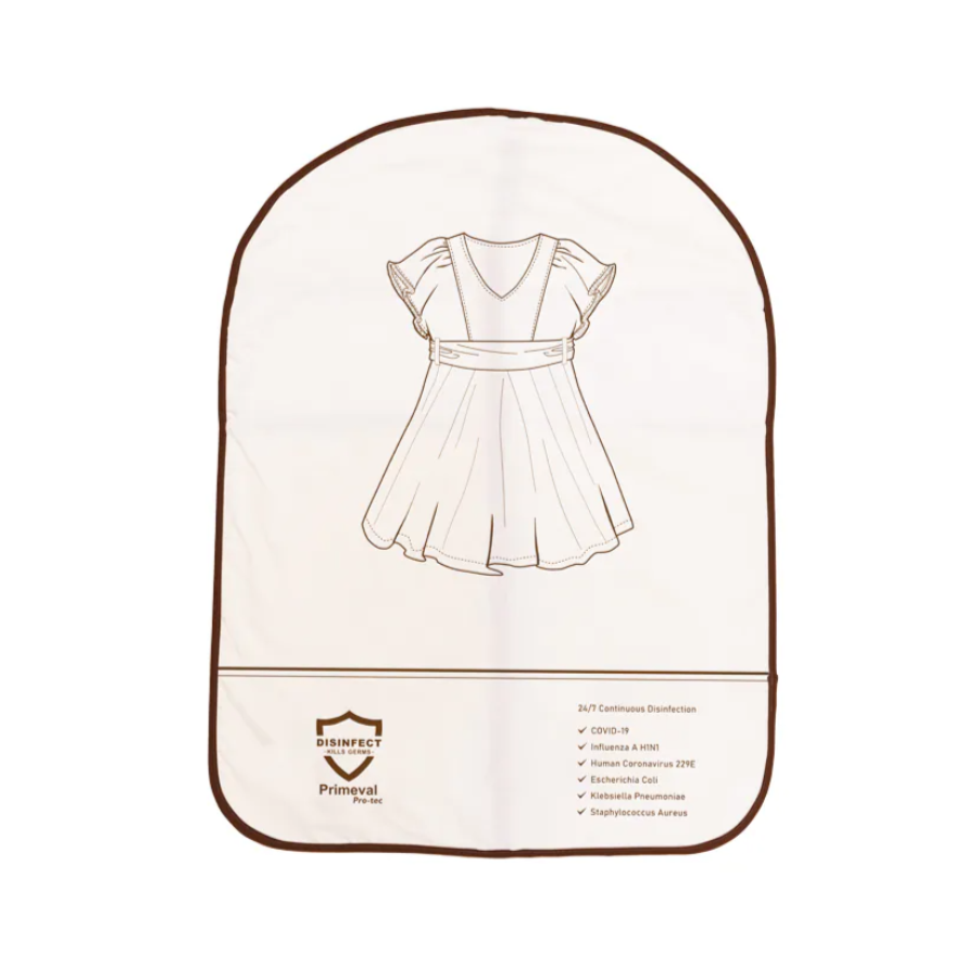 Antimicrobial Clothing Bag