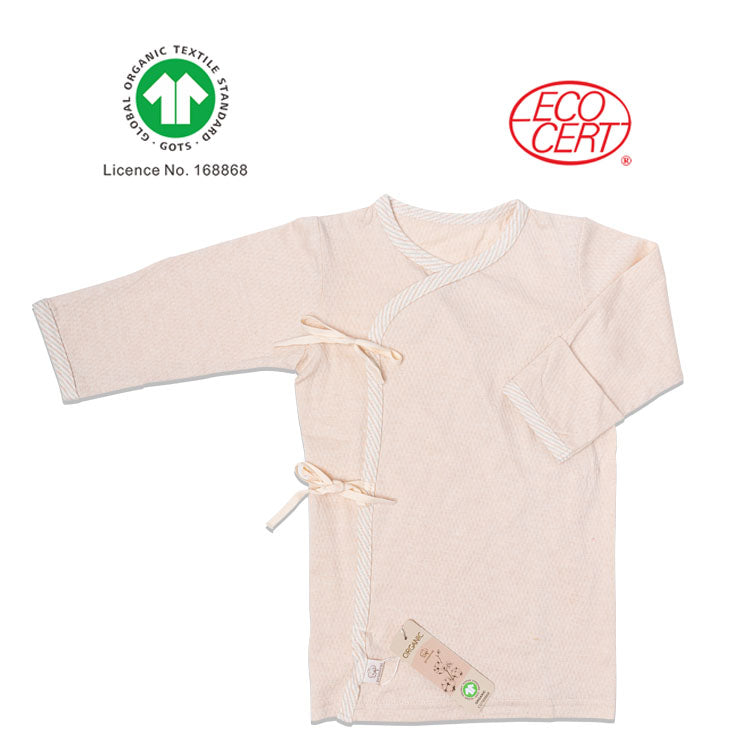 GOTS Certified Organic Baby Kimono