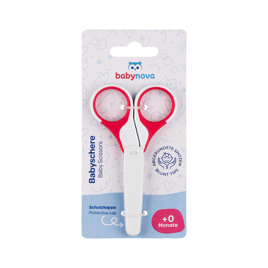 Stainless Steel Baby Scissor