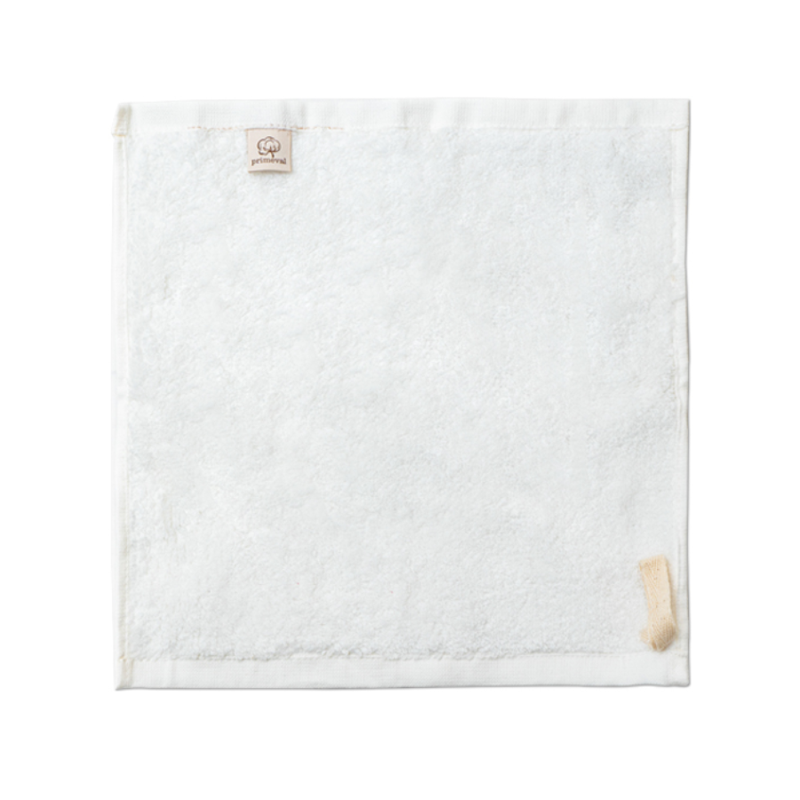 GOTS Certified Organic Small Squared Towel