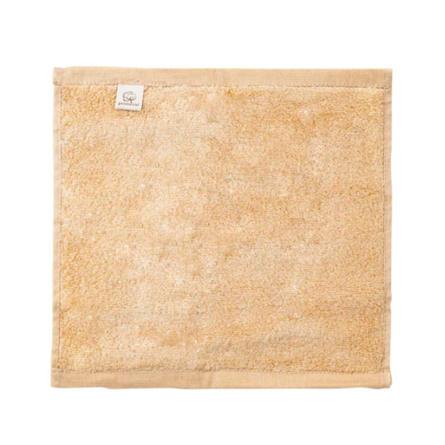 GOTS Certified Organic Small Squared Towel