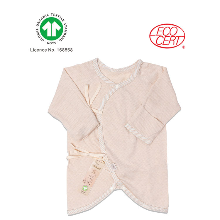 GOTS Certified Organic Baby Butterfly Clothes