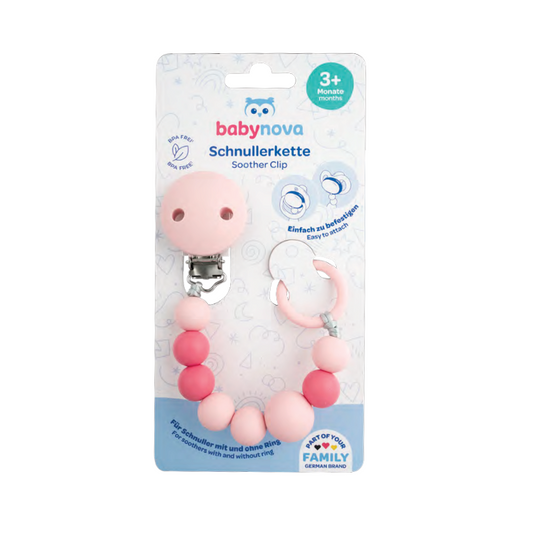 Baby Nova Soother Clip