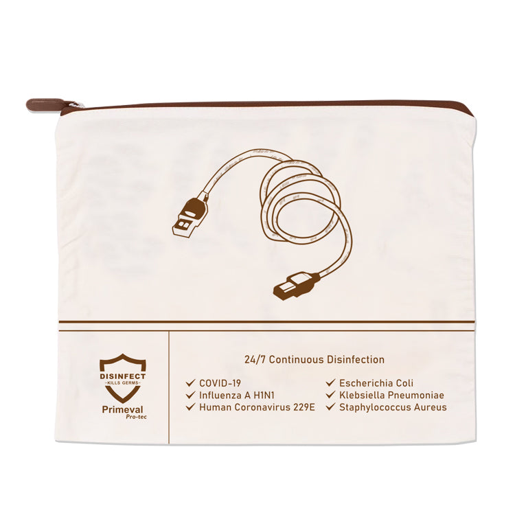 Antimicrobial Multi-purpose Accessories Pouch