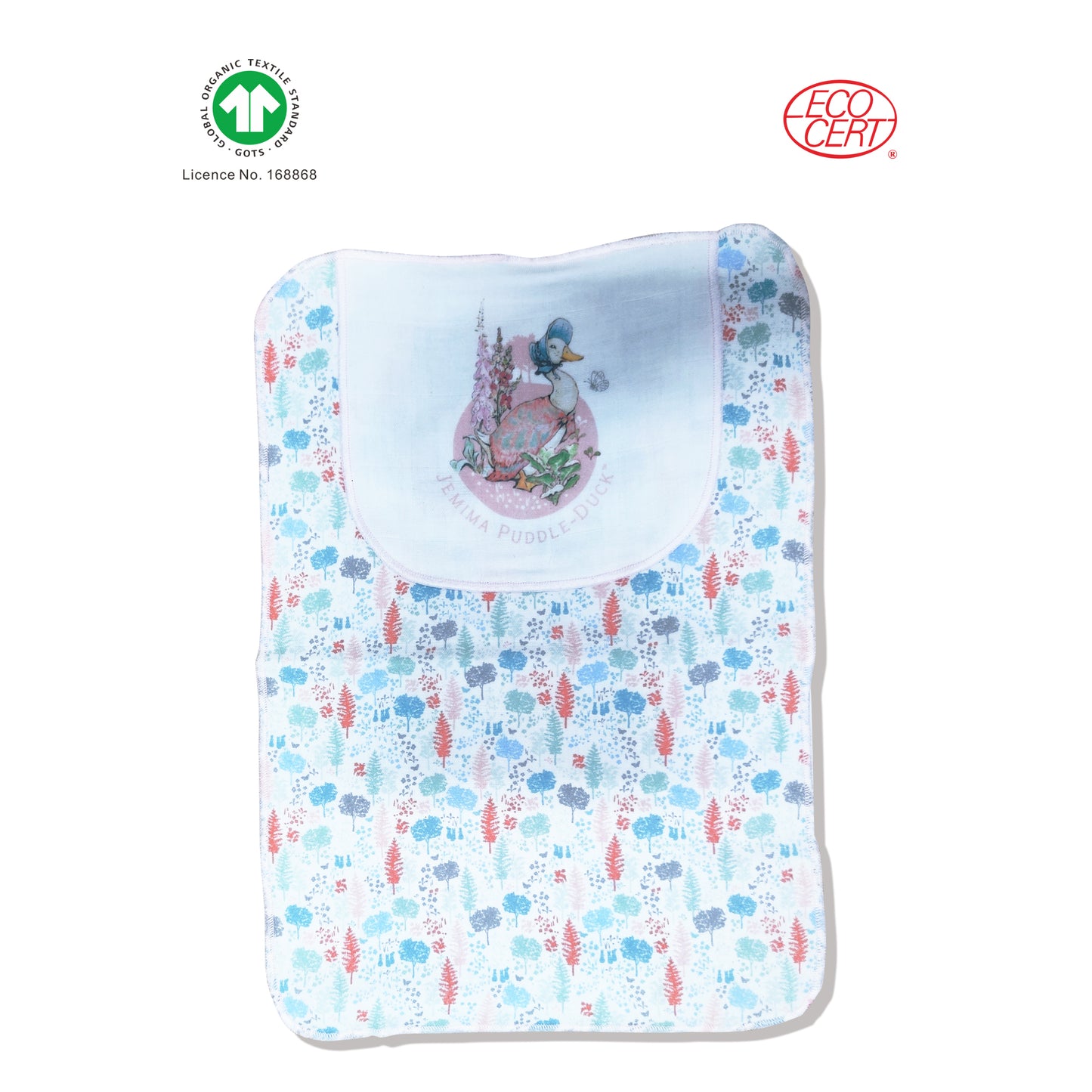 Peter Rabbit Sweat Cloth