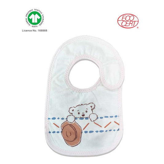 Paddington Bear Bib