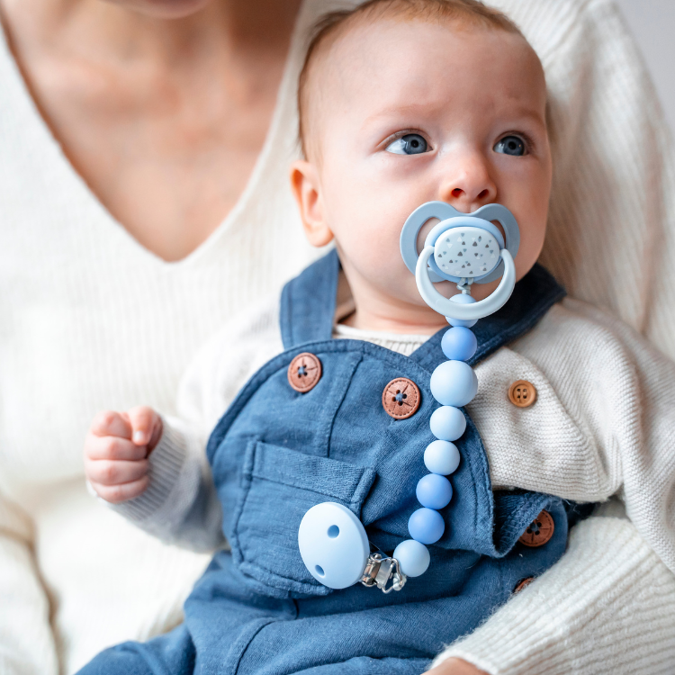 Baby Nova Soother Clip