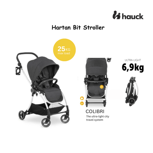 HAUCK BABY CARRIAGE Colibri