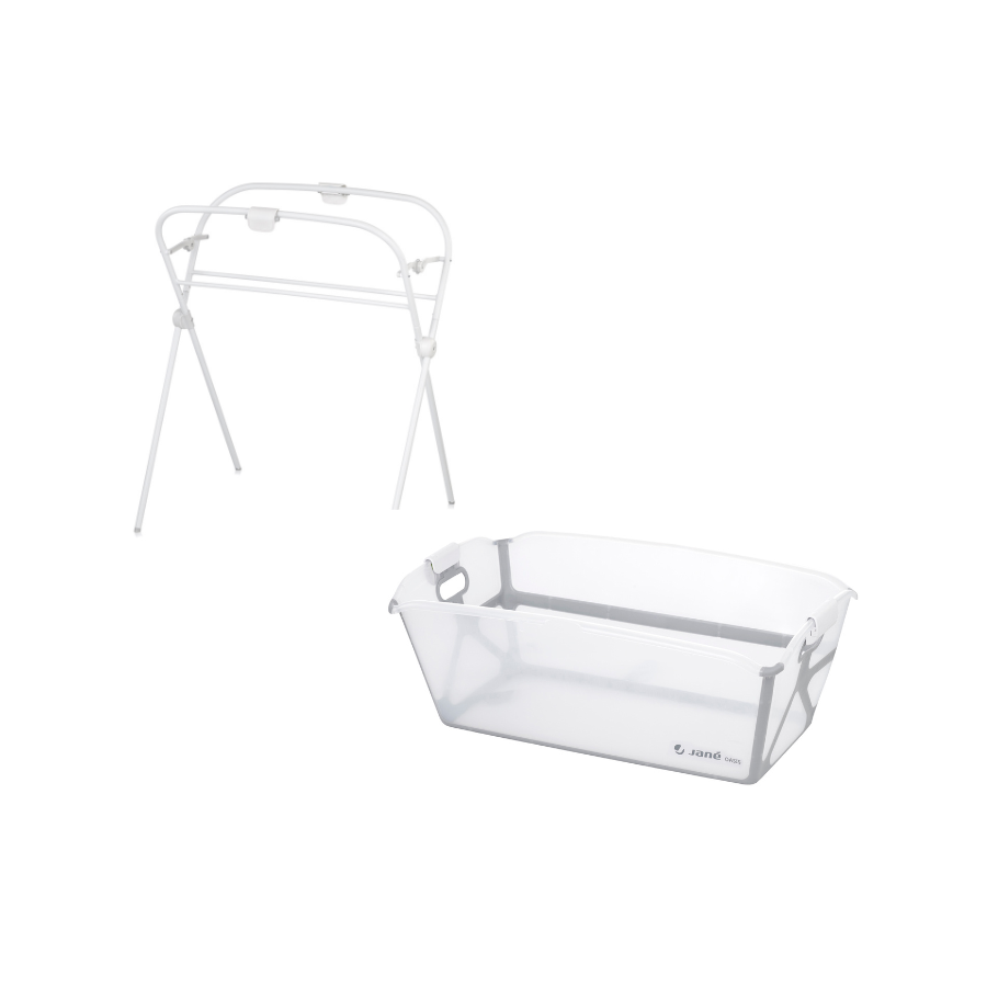 Nemo bath hammock×Oasis folding bathtub×Stand, support for Oasis bathtub