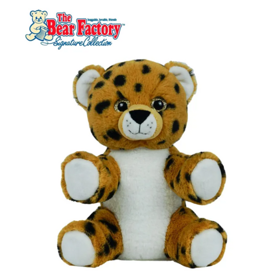 The Bear Factory CHEETAH 8″