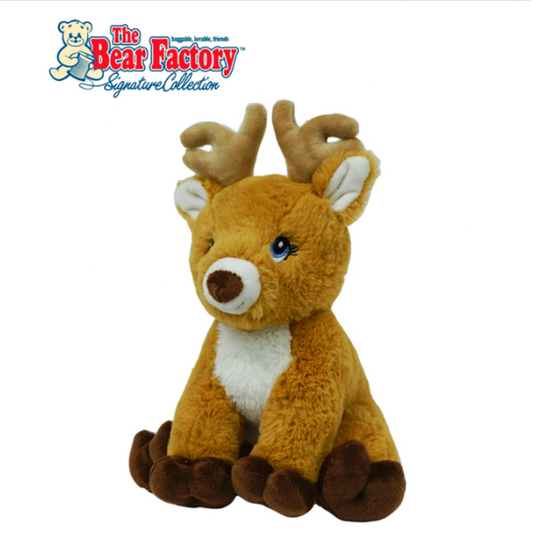 The Bear Factory BRIX THE BUCK 8″