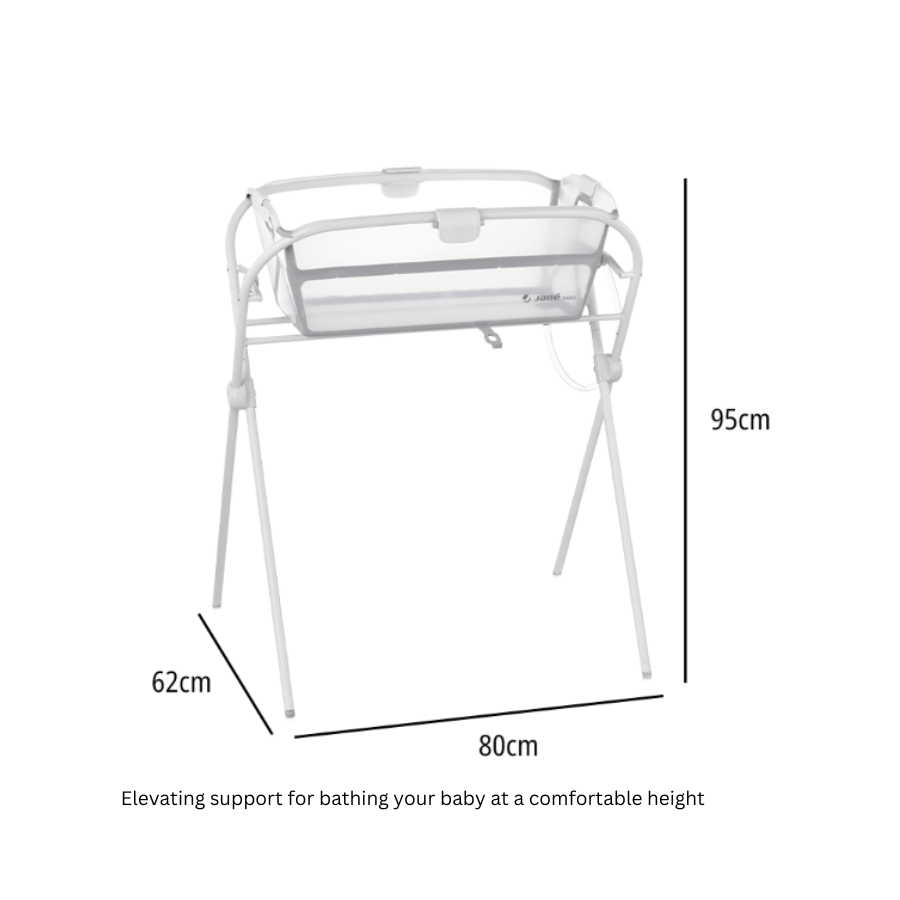 Nemo bath hammock×Oasis folding bathtub×Stand, support for Oasis bathtub