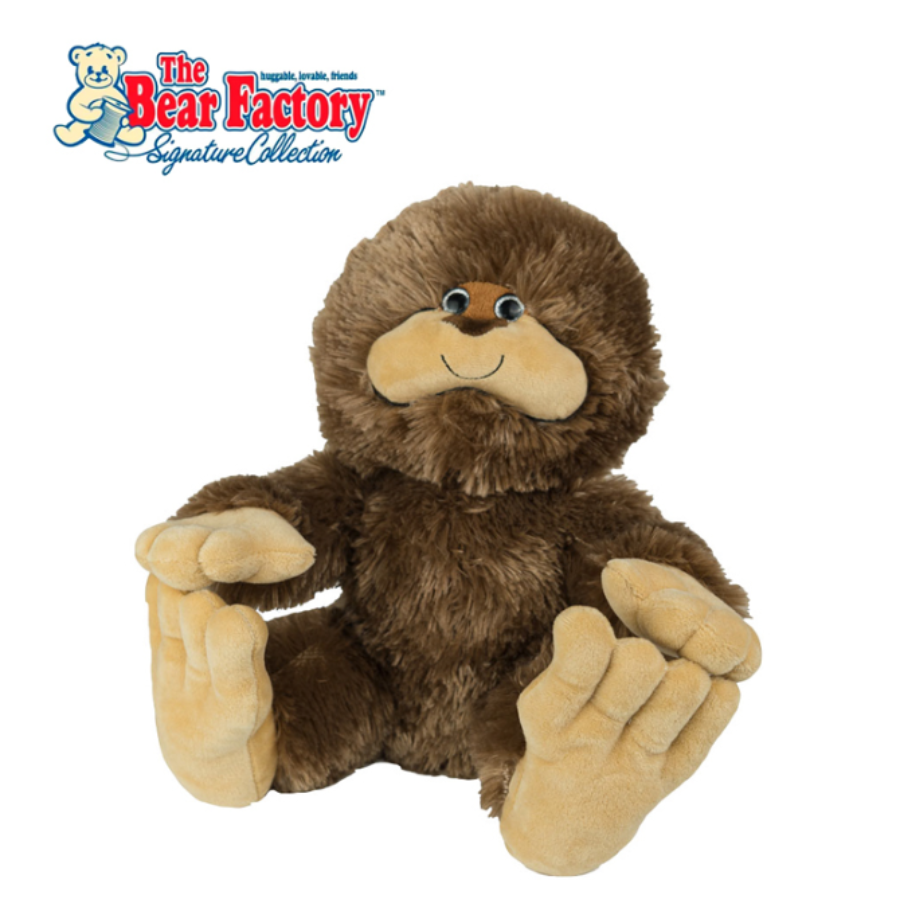 The Bear Factory  BENTON BIGFOOT 16″