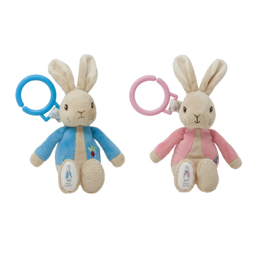 Jiggler: Peter Rabbit Attachable