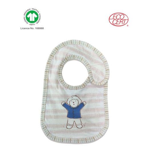 Paddington Bear Bib